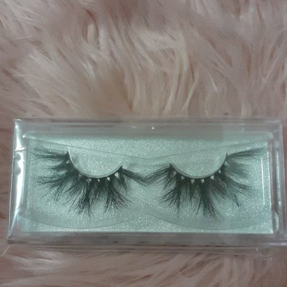3D Mink Lashes 25mm by Heavenly